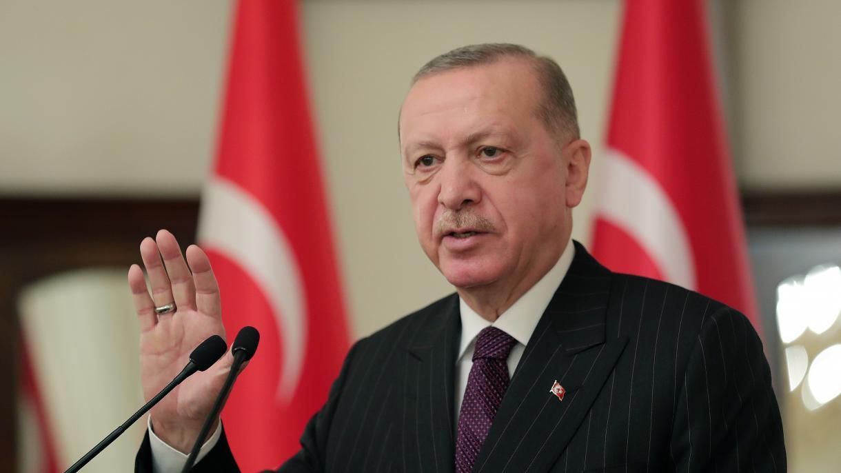Erdogan: Neće nas zaustaviti ni zlikovci terorističkih organizacija, niti prljave igre, niti zamke