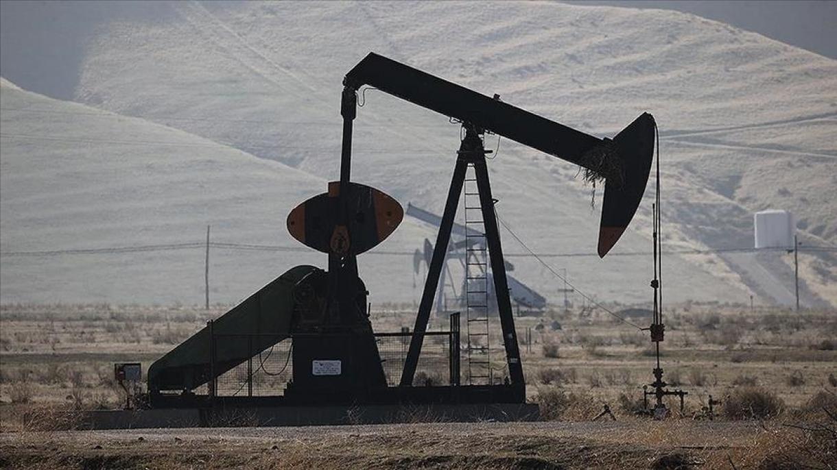 کاهش قیمت نفت خام برنت به 74.90 دلار