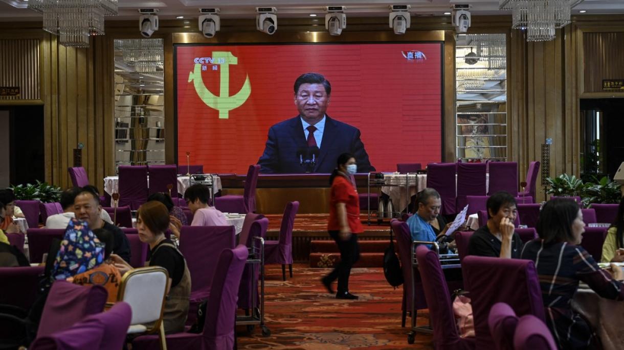 La primera vez que un líder chino es reelegido como secretario general del PCCh