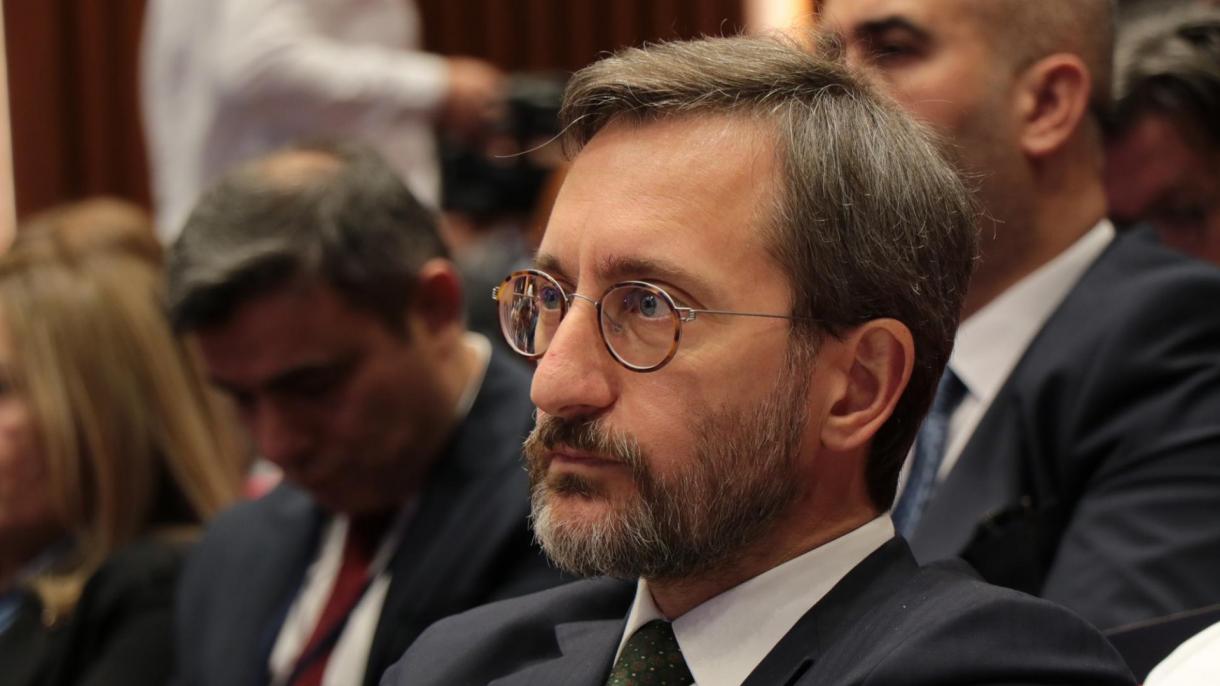 Ակիլեյի մահվան վերաբերյալ ելույթ Ֆահրեթթին Ալթունից