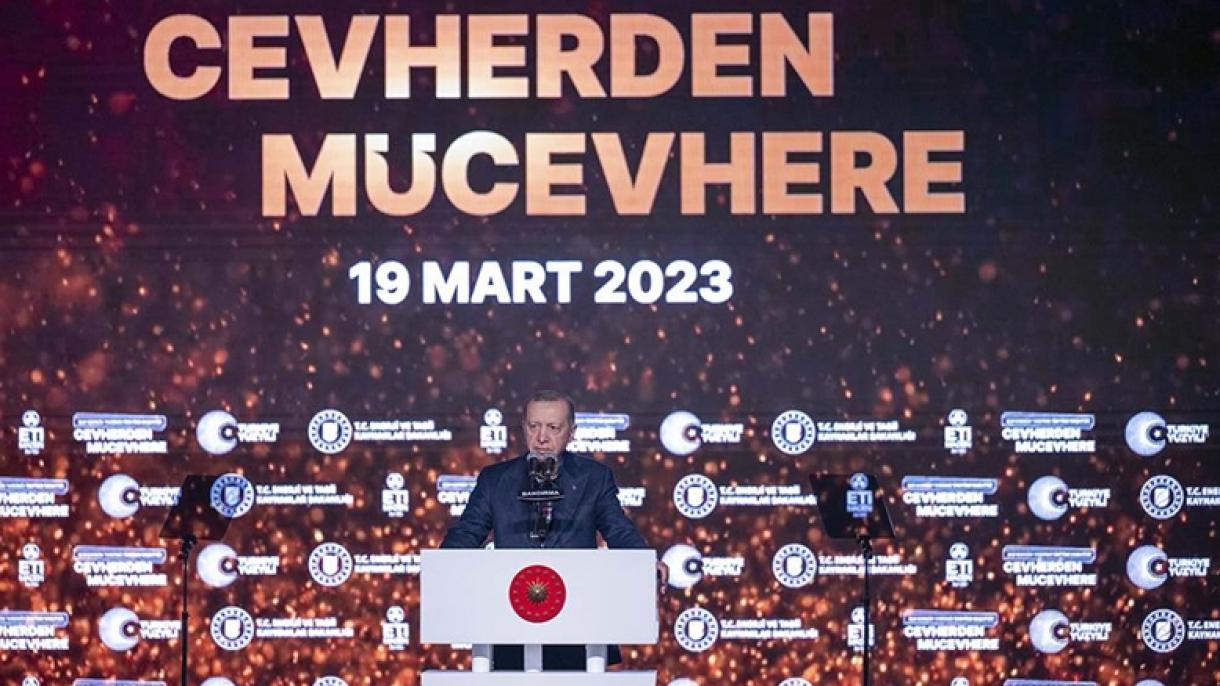 Türkiyäneñ berençe bor karbid citeşterü êşxanäse açıldı