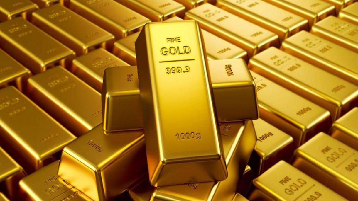Εισαγωγές χρυσού της Τουρκίας