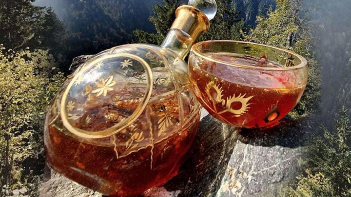 تولید گرانترین عسل جهان در ترکیه