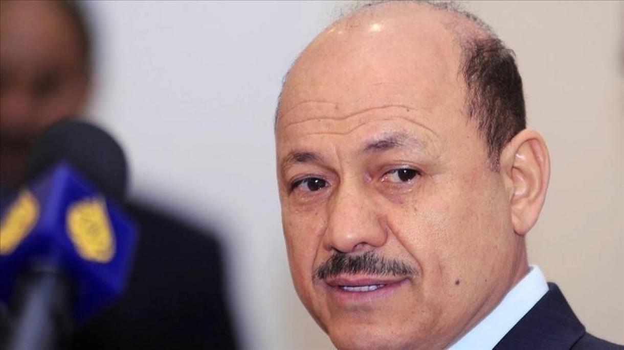 رئیس شورای ریاست جمهوری یمن خواستار محکومیت مداخله ایران در کشورش شد