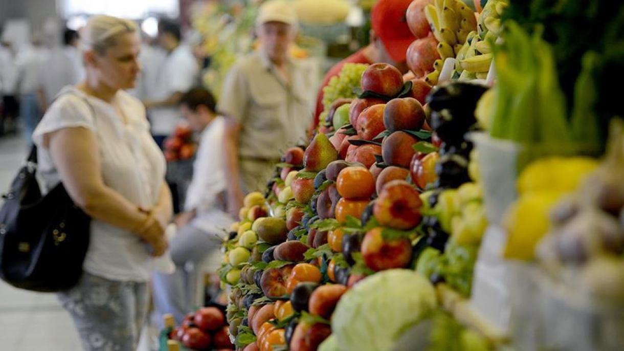 Русија најави укинување на ограничувањата за увоз на прехрамбени продукти од Турција