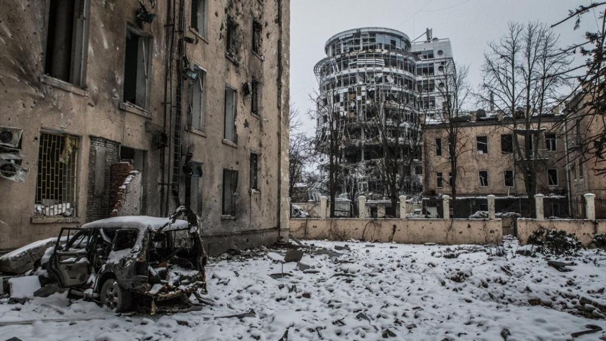 “Superó las 2.900, la cifra de instalaciones de infraestructura militar destruidas en Ucrania"