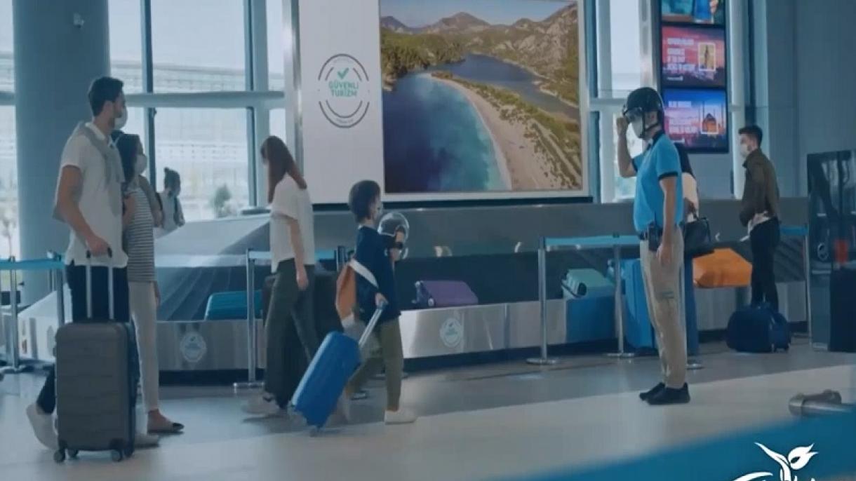 Nikmati Percutian yang Selamat di Turki