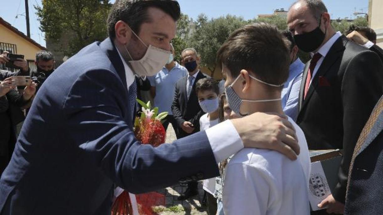 Την Ξάνθη και το Διδυμότειχο επισκέφθηκε ο Γιαβούζ Σελίμ Κιράν