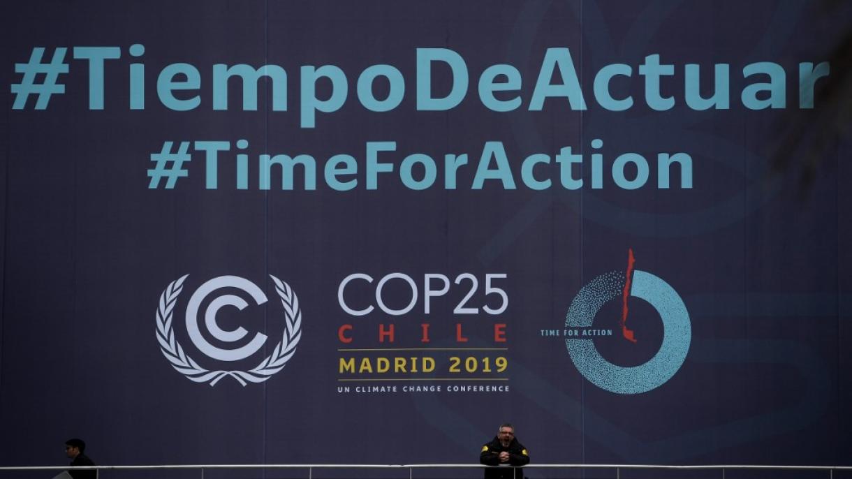 Este lunes inicia la 25ª Cumbre Mundial del Clima (COP 25) en Madrid, España