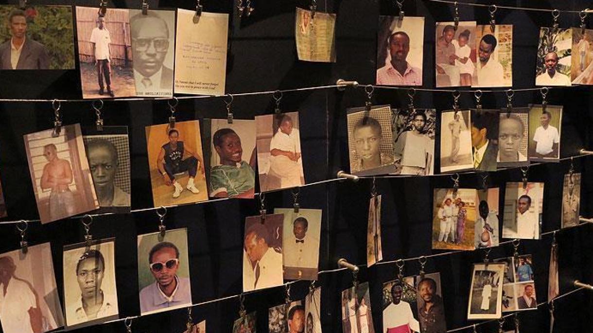 دستگیری فیلیپ مانیر از مظنونین نسل کشی در رواندا