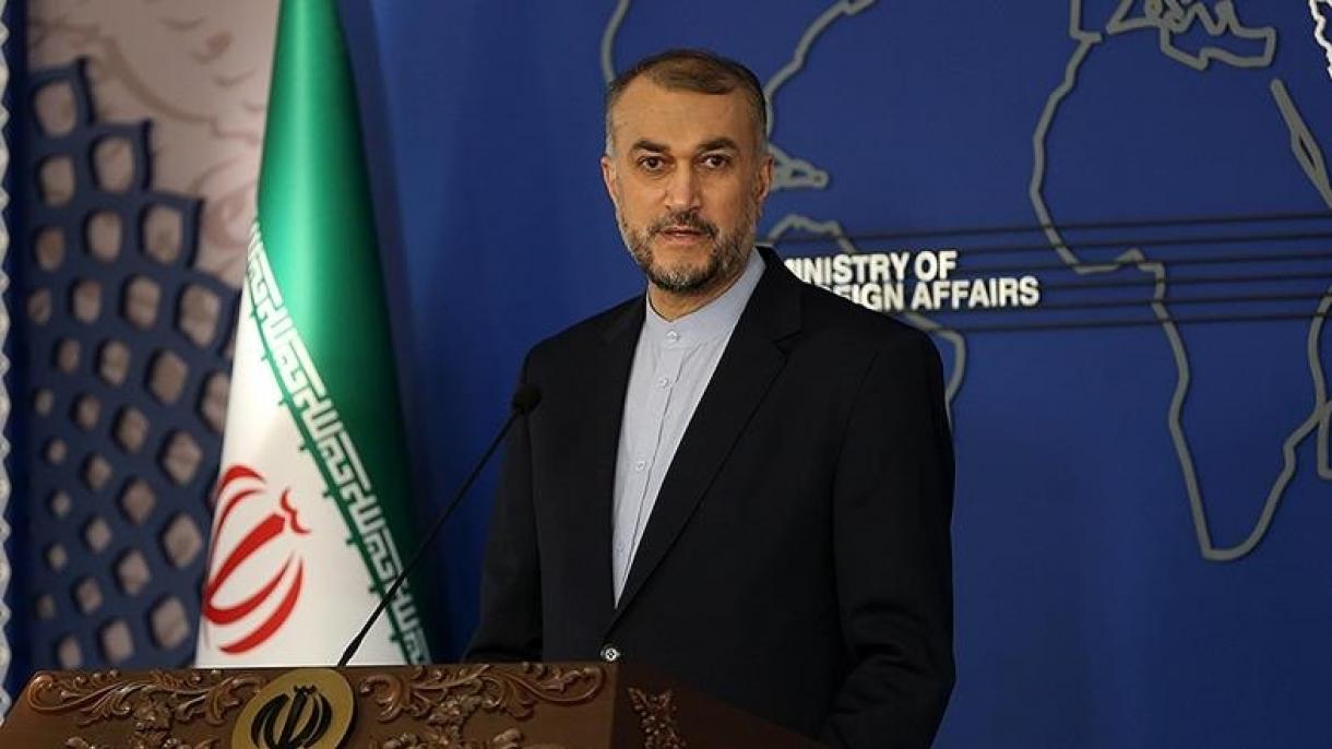 وزیر امور خارجه ایران: در سفر به باکو، بر فصل نوینی از مناسبات توافق شد