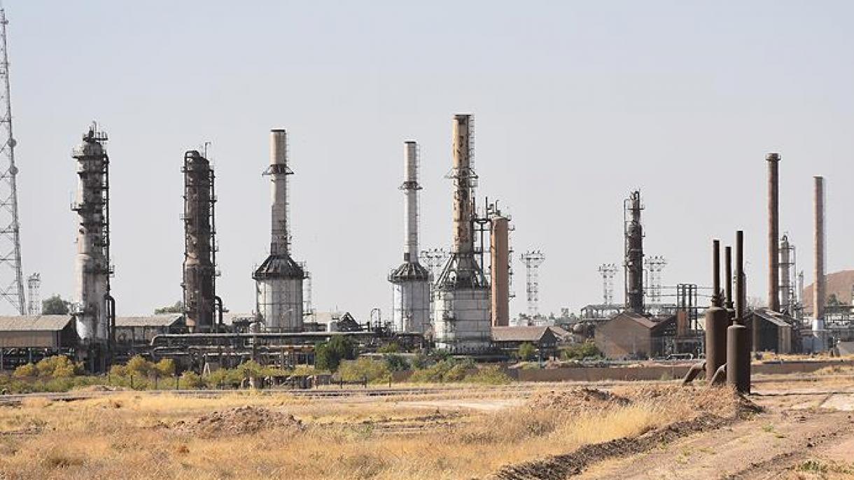 مذاکرات ترکیه و عراق در مورد صادرات نفت کرکوک