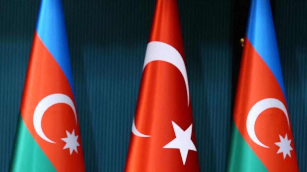 آذربایجان قاطعانه از فعالیتهای ترکیه در مدیترانه شرقی حمایت می کند