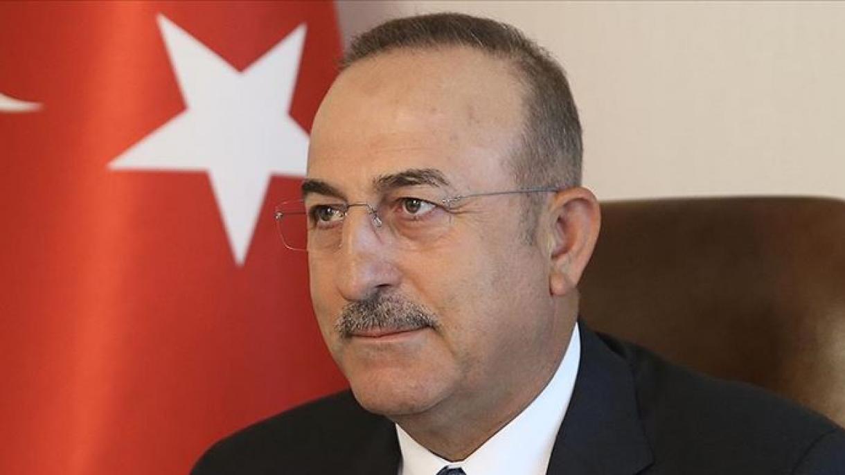 Mövlud Çavuşoğlu: ‘‘İrqçilik vә ksenofobiyanı  birlikdә vә qәtiyyәtlә mәğlub edә bilәrik’’
