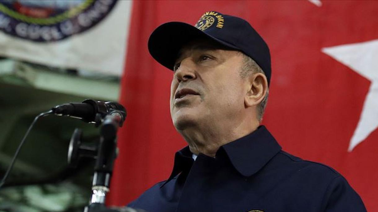 "Bu məsələdə hər kəsin ağlını başına yığması iki tərəfin də maraqlarına uyğun olar", H.Akar