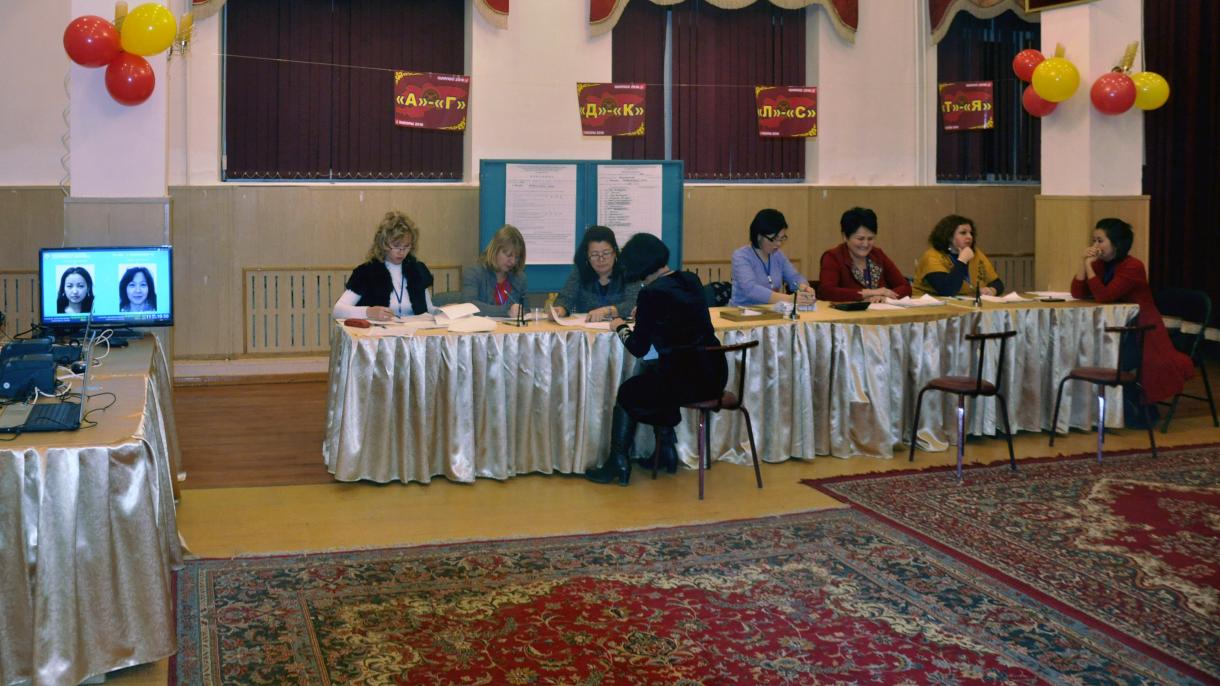 Кыргызстанда референдум жана жергиликтүү кеңешке шайлоо болуп өттү