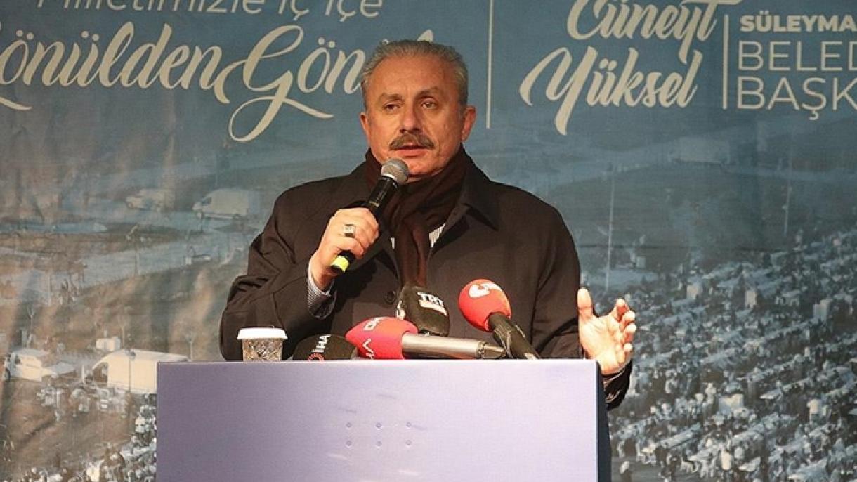 Zsidó állampolgároknak gratulált a Török Nemzetgyűlés elnöke a húsvéthoz