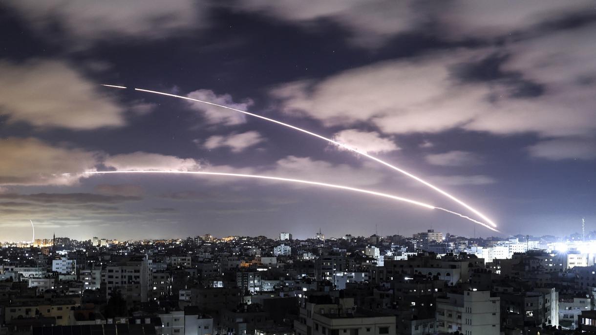 Israel segue atacando atacando a Faixa de Gaza