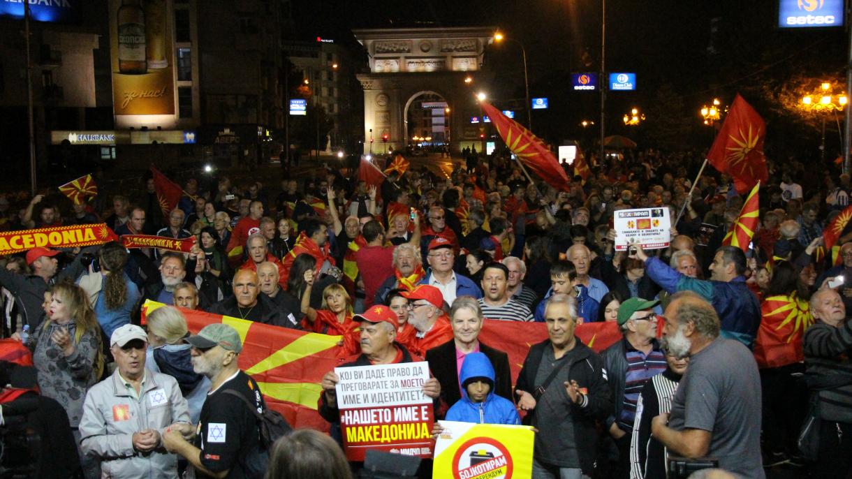 Az EU és a NATO is üdvözölte a macedóniai népszavazás eredményét az érvénytelenség ellenére