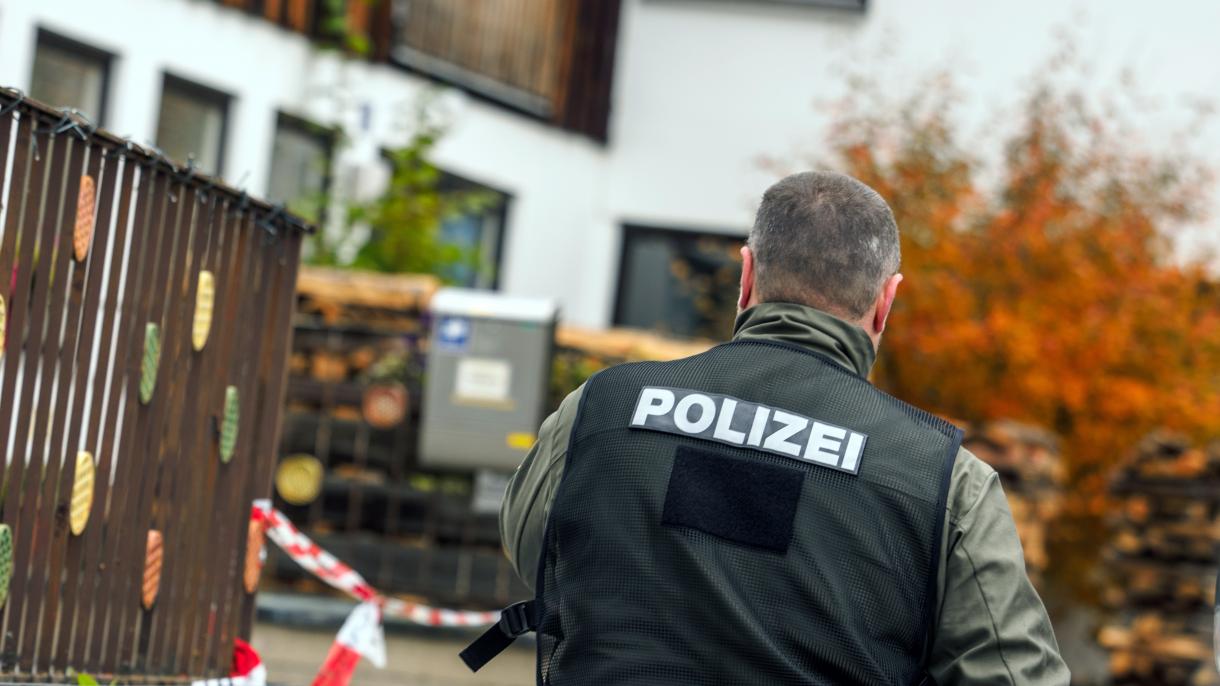 Allemagne: décès de l'un des policiers blessés par un "citoyen du Reich"