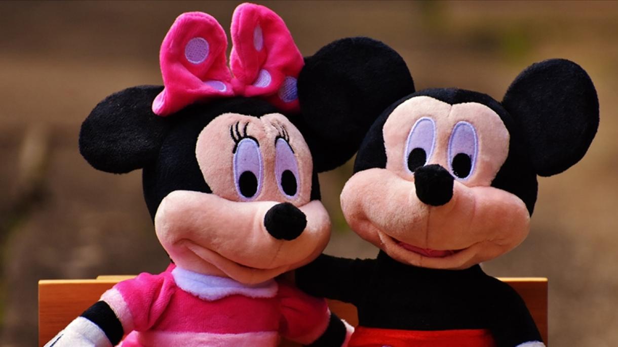 Los carácteres de Mickey y Minnie Mouse de Disney se hacen propiedad pública a partir de hoy