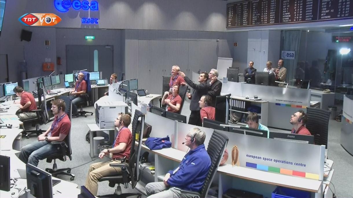 Az ExoMars orosz-európai űrexpedíció űrszondája első képei érkeztek a Földre