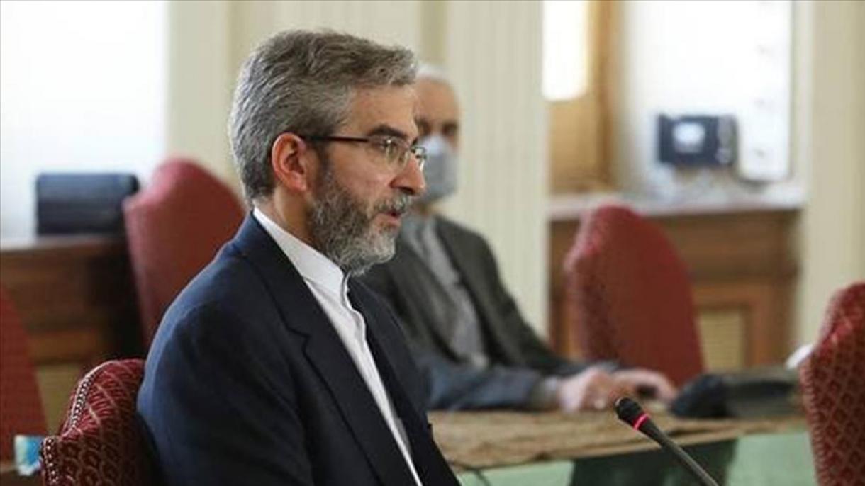 ایران: مسئله رفع تحریمها باید در اولویت اول مذاکرات وین قرار بگیرد