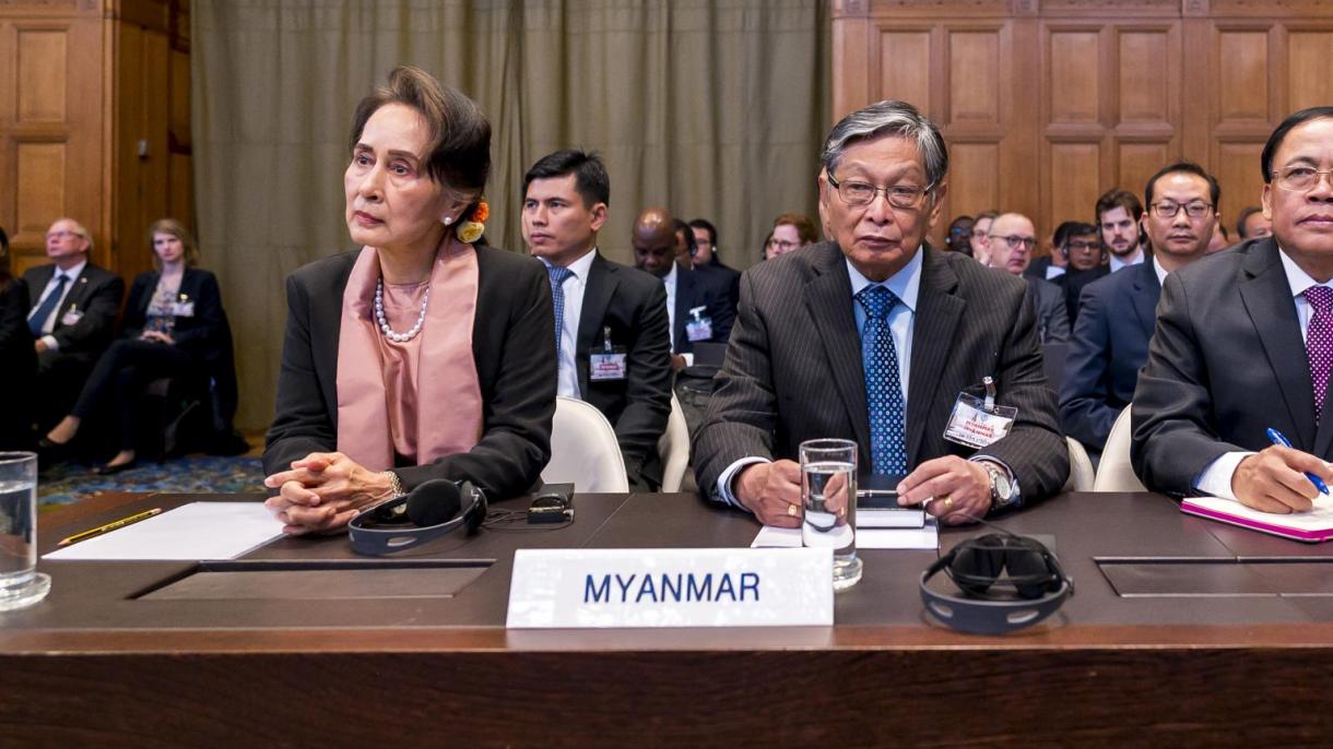 Aung San Suu Kyi comparece ante la CIJ para defender a su administración acusada de genocidio