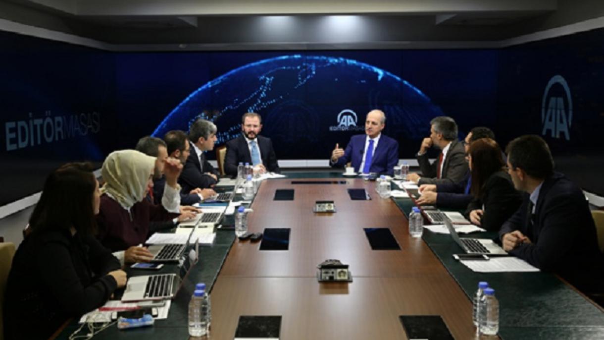 Kurtulmus: Turqia do të përdorë “fuqinë e butë” kundër rritjes së islamofobisë