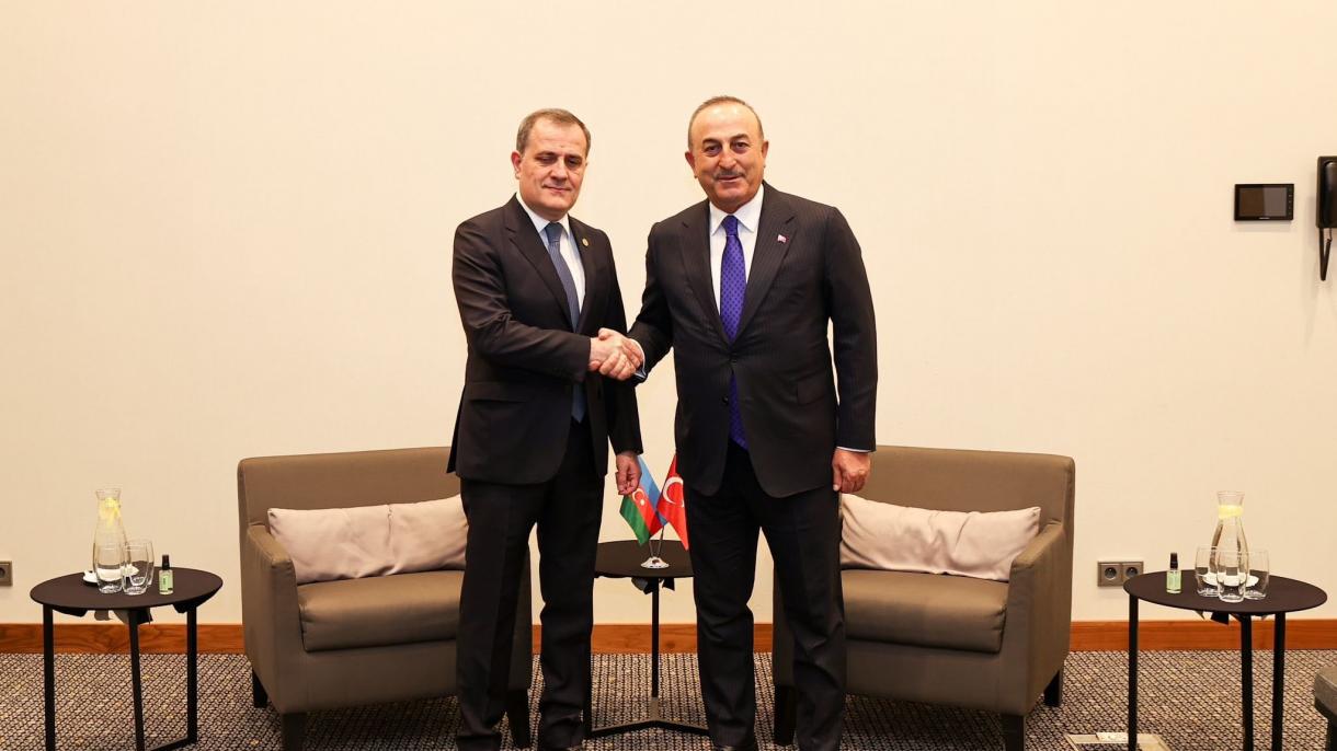 İki qardaş ölkə arasında regional əməkdaşlıq məsələləri müzakirə olunub