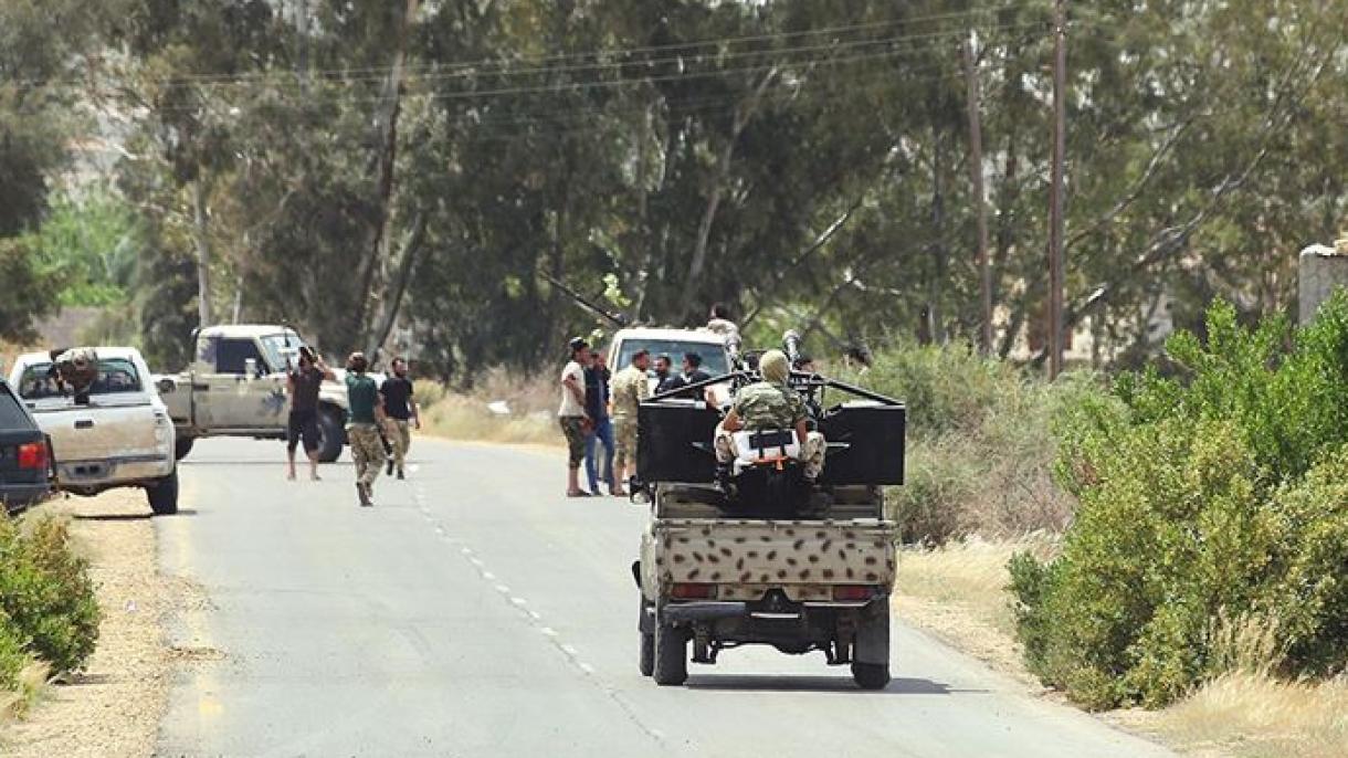 Kamanda wa vikosi vya Haftar auawa Libya