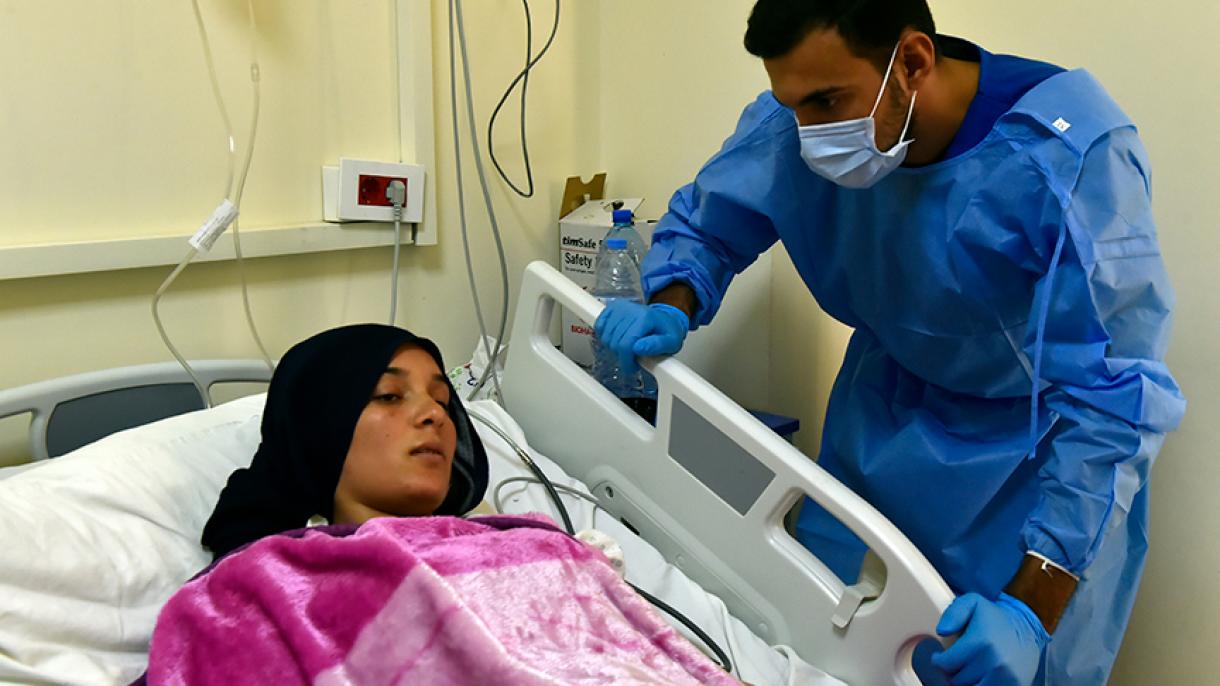 Muertes a causa de cólera en Líbano