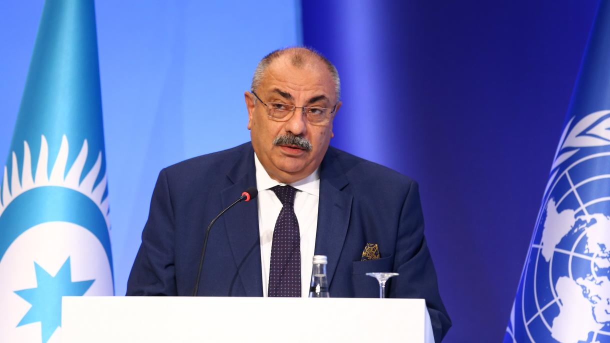طغرل تورکش: باید از جوانان در مقابل سازمانهای تروریستی حراست بکنیم
