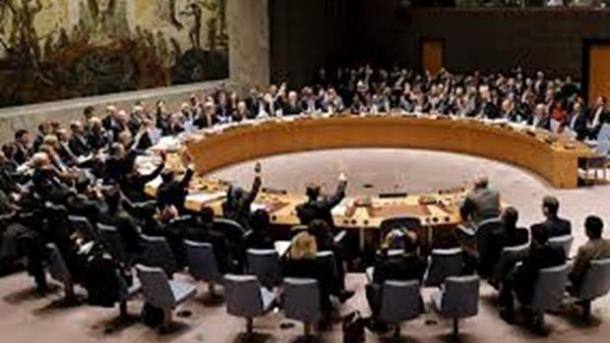 联合国安理会商讨叙利亚人道危机问题