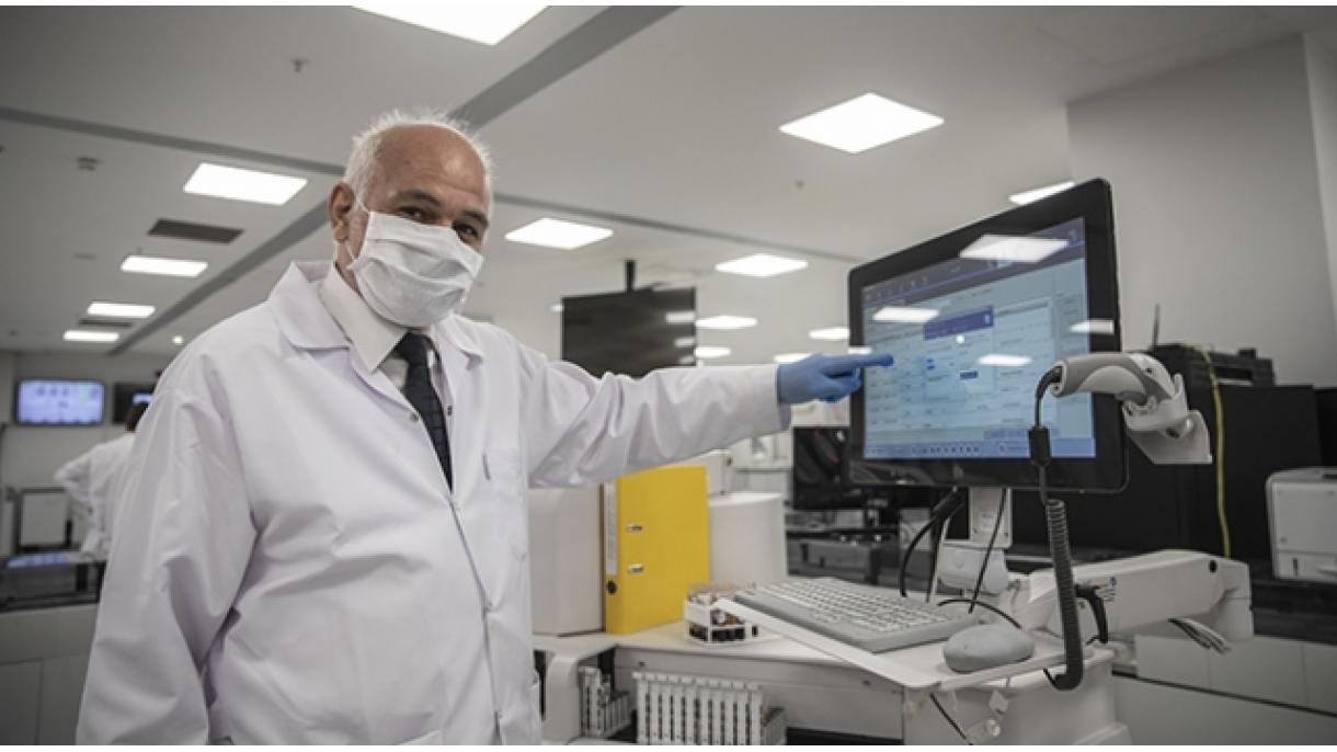 Prof.Dr.Özcan Erel, el científico turco en la lista mundial