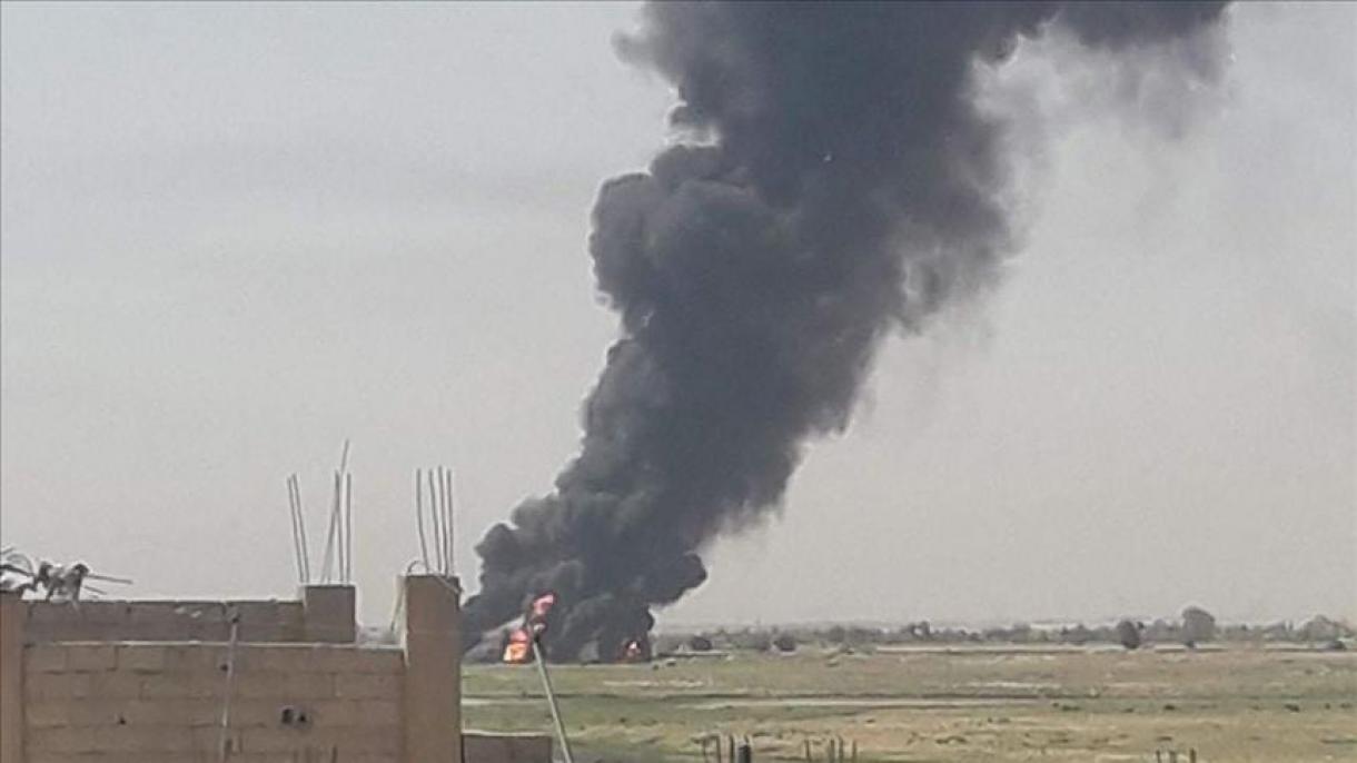 حمله داعش به شبه نظامیان تحت حمایت ایران در سوریه؛ 3 کشته