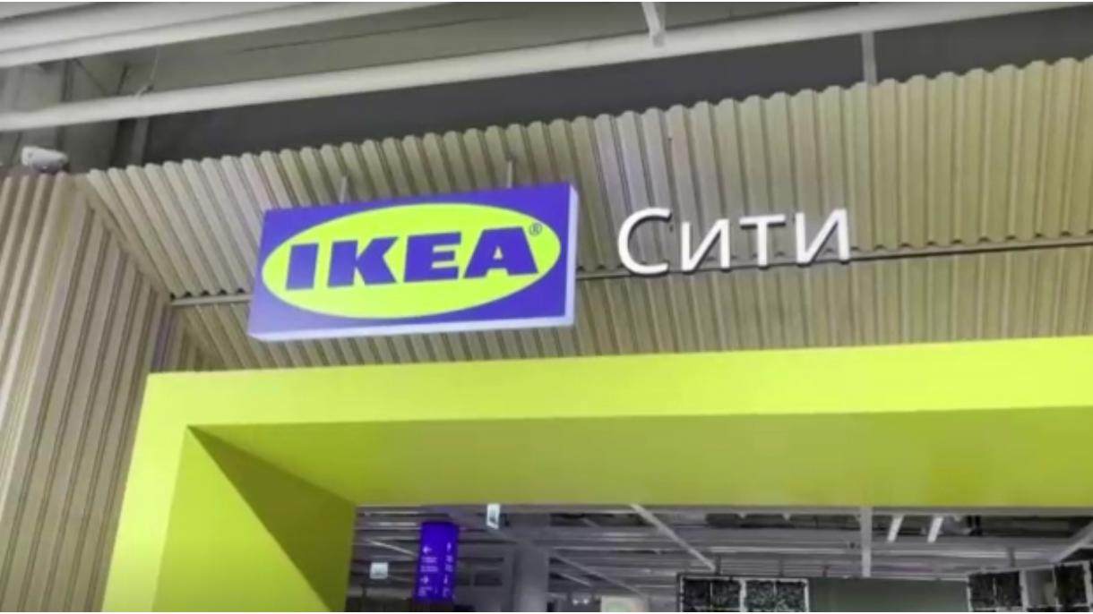 IKEA riduce il business in Russia