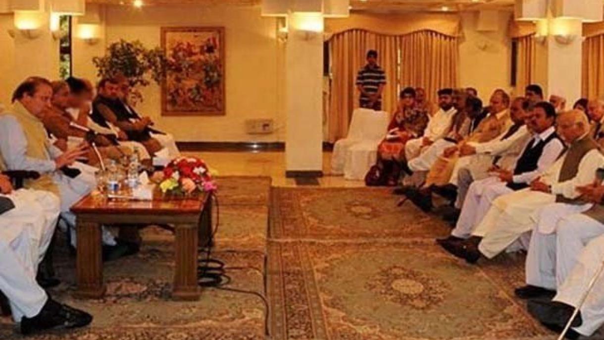 مسلم لیگ نون کا عوامی رابطہ مہم تیز کرنے کا فیصلہ