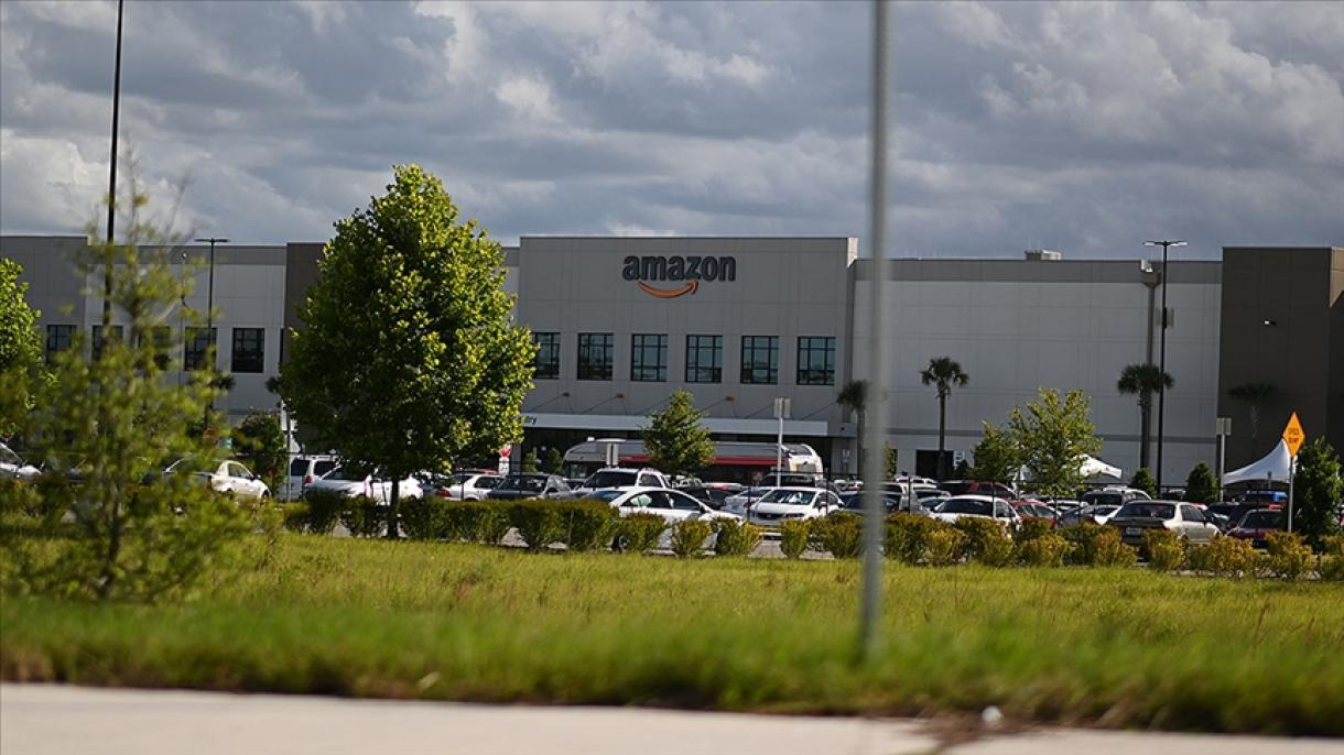 Amazon 18 min işçisini ixtisar edir