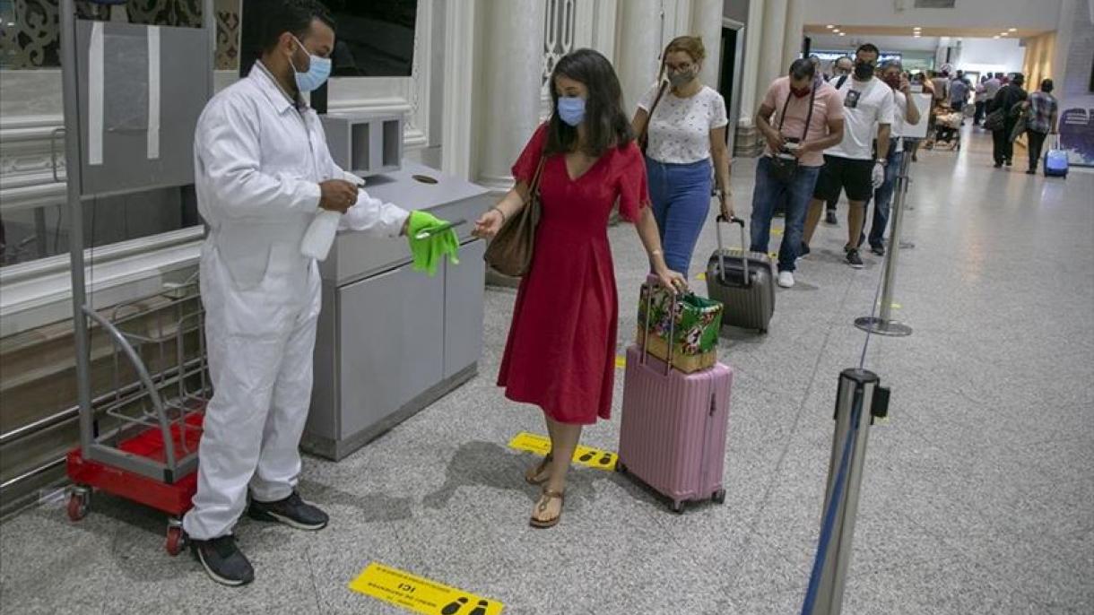 La Tunisie, premier pays arabe à rouvrir ses frontières pour les voyageurs
