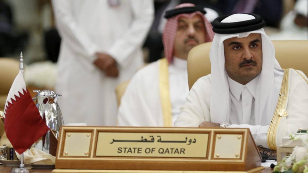 Qatar tenta resolver a crise do Golfo