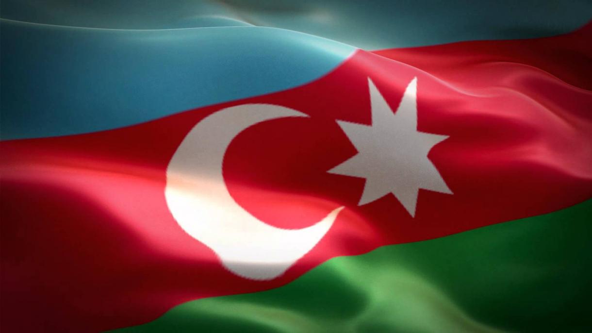 Азербайжан Каспий деңизинде машыгуу өткөрүүдө