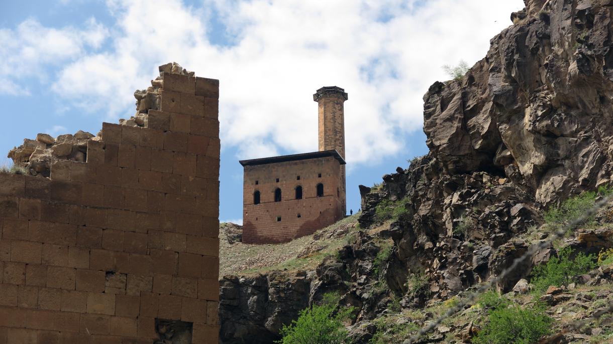 Tourisme en Turquie: le site archéologique d’Ani à Kars