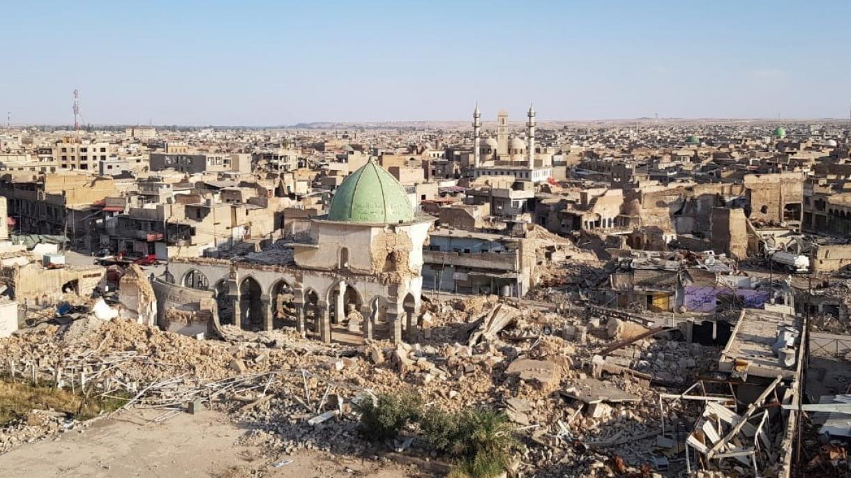 Kuwait hace una ayuda de 85 millones de dólares para la reestructuración de Irak