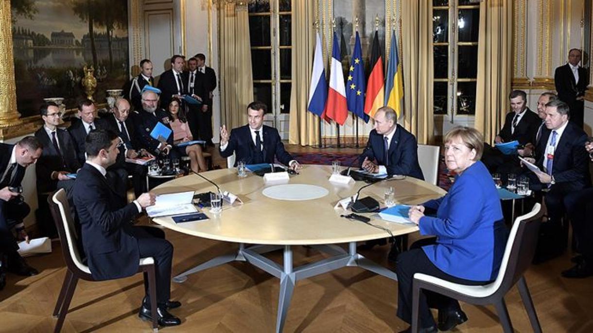 Путин, Меркел и Макрон обсъдиха борбата с Ковид-19...