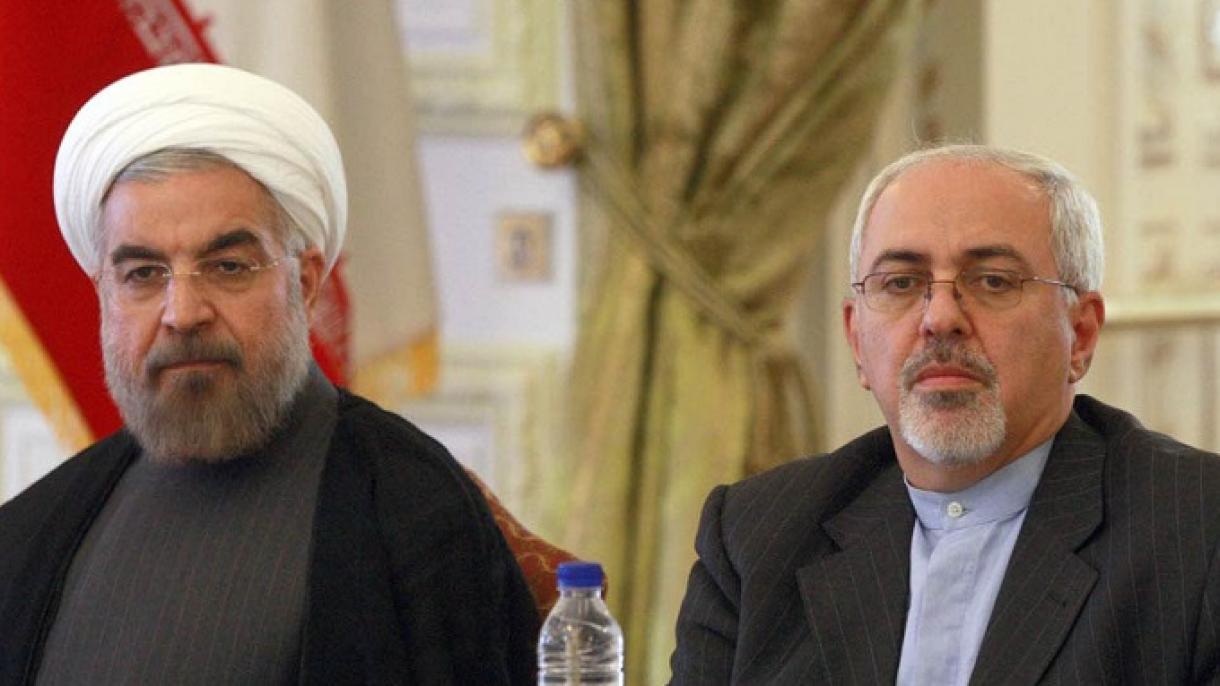 ایران ممبران اسمبلی نے صدر روحانی سے ظریف کا استعفی قبول نہ کرنے کی درخواست کر دی