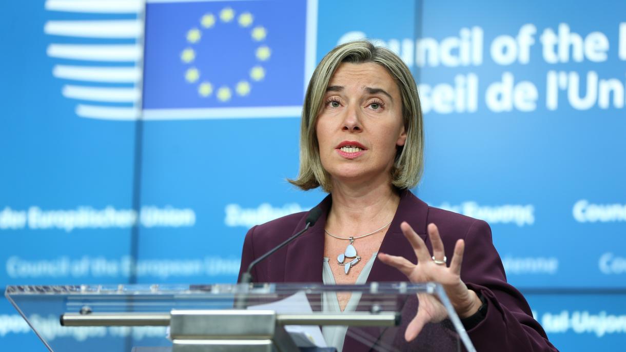 Την μέθοδο της ΕΕ για την αντιμετώπιση της προσφυγικής κρίσης ανακοίνωσε η Μογκερίνι