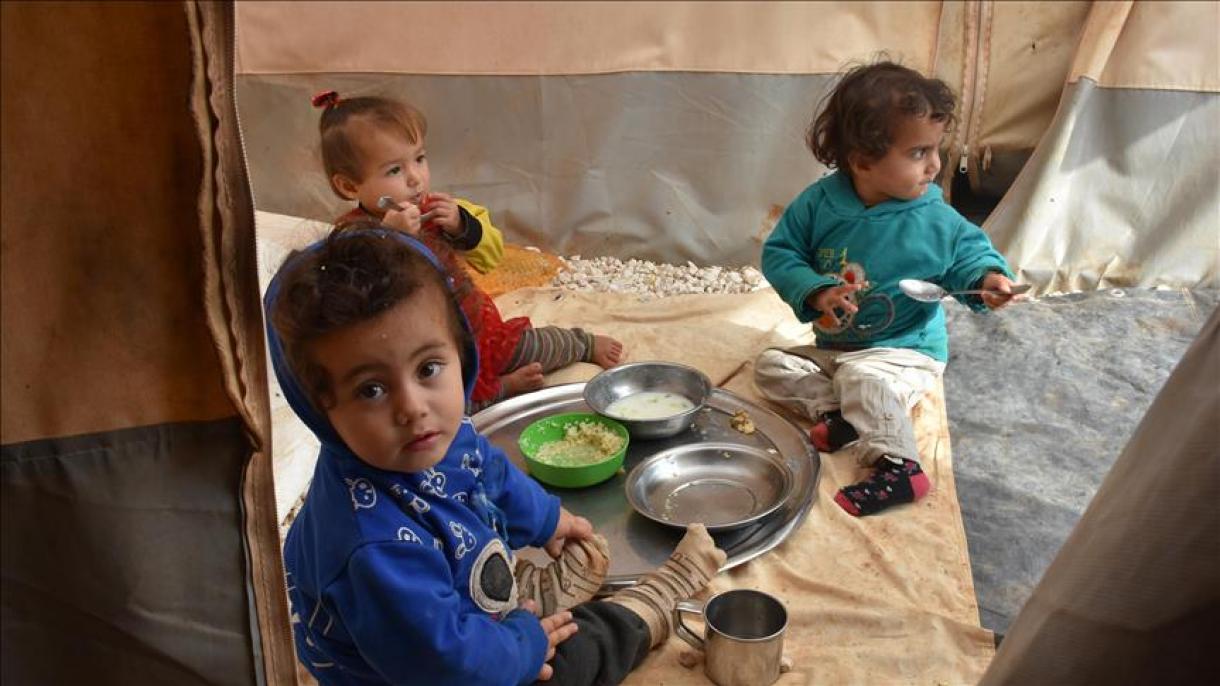 ترکمن‌های سوریه منتظر کمک‌های انسان‌دوستانه هستند