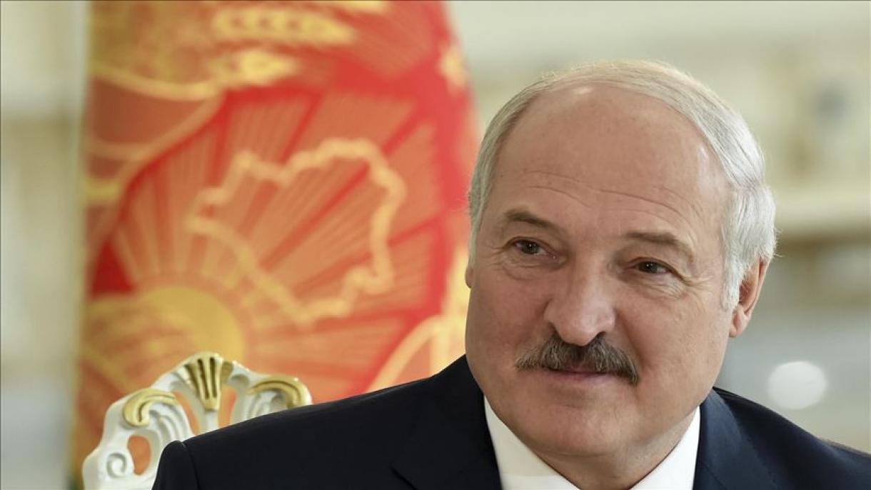 Estados Unidos no reconoce a Lukashenko como presidente de Bielorrusia