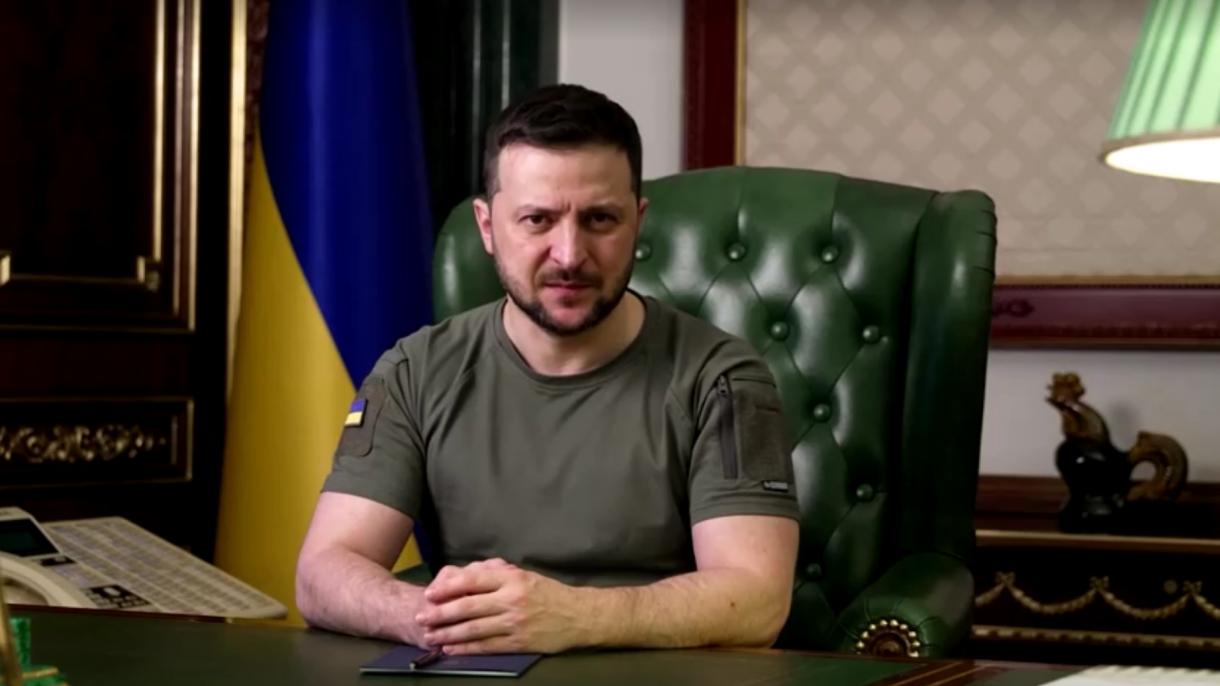 Zelenski afirma que murió un bebé de cinco meses en el resultado del ataque ruso en Járkov